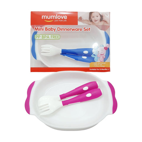Mum Love - Dinnerware Set - Small