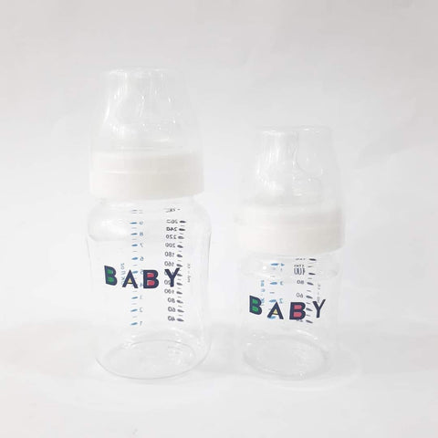 Cartoon Feeder Cover With Bottles