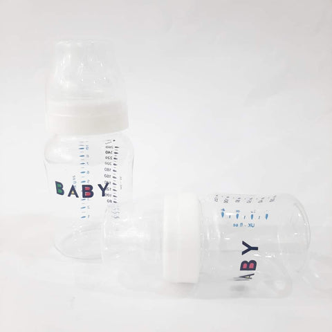 Cartoon Feeder Cover With Bottles