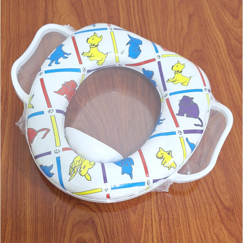 Soft Potty Training Seat Cover - Pets