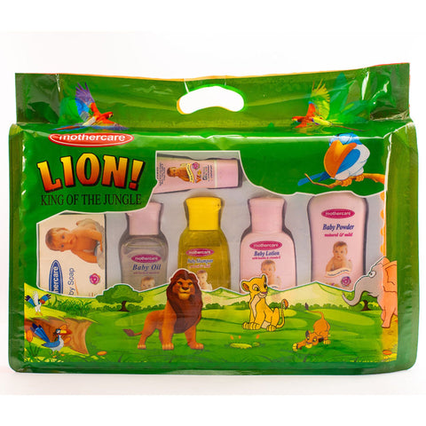 Lion King - Mothercare - Gift Set