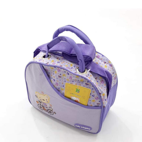 Mini Bag - Purple