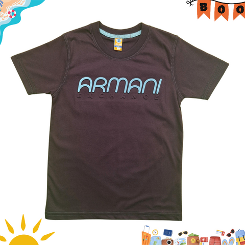 H&G - Arman - T-Shirt - Maroon