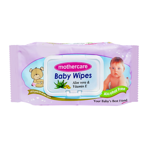 70 Wipes - Mothercare