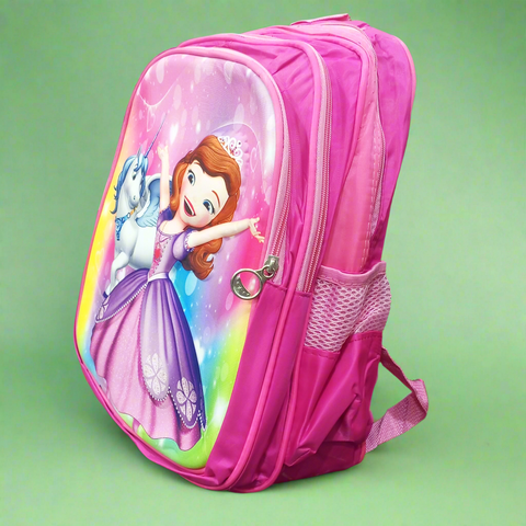 School Bag - Sophia - Pink