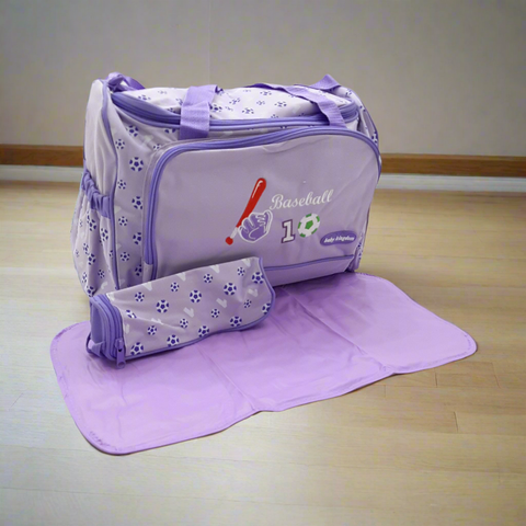 3 Pieces Bag Set