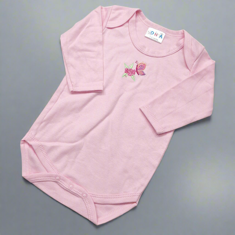 Sugar Baby - Pack of 3 - Bodysuits - Pink - Thailand