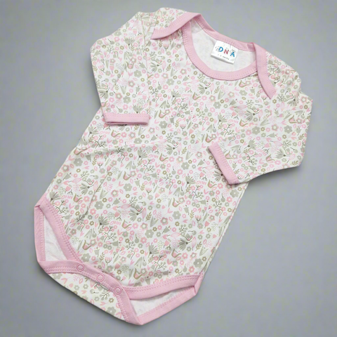 Sugar Baby - Pack of 3 - Bodysuits - Pink - Thailand