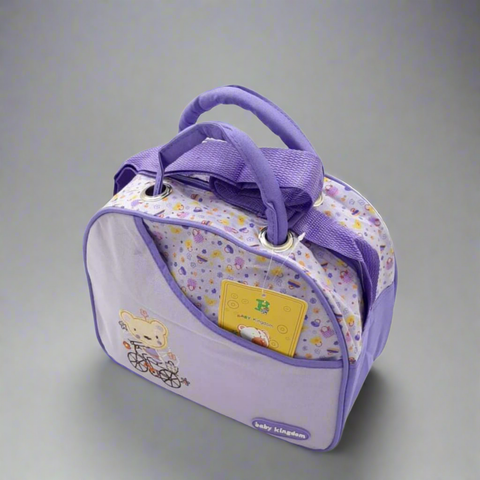 Mini Bag - Purple
