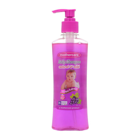 Mothercare - Baby Shampoo - Grapes