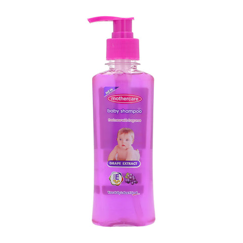 Mothercare - Baby Shampoo - Grapes