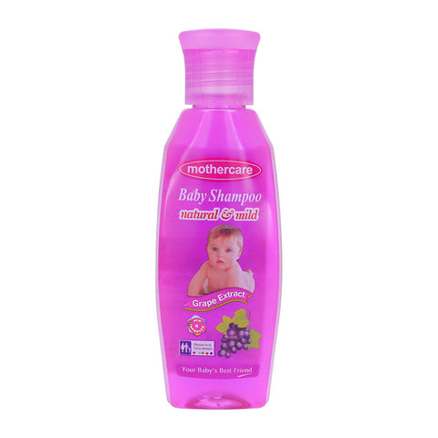 Mothercare - Baby Shampoo - Grapes