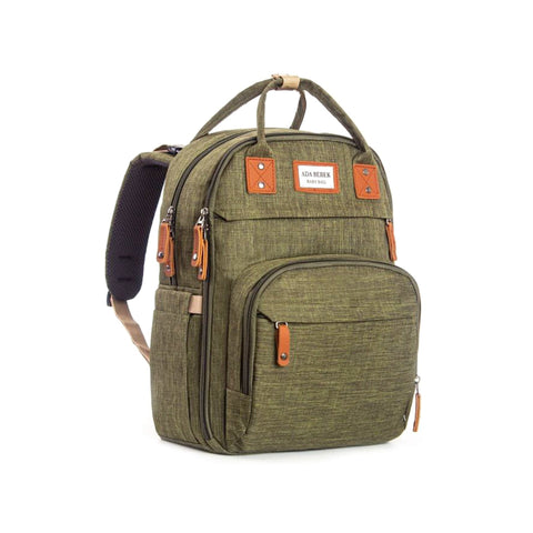 Chytsmx - Diaper Backpack - Green