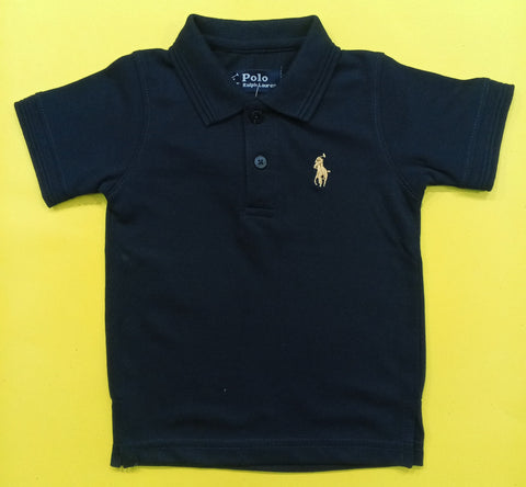 RL - Polo - T-Shirt - Blue